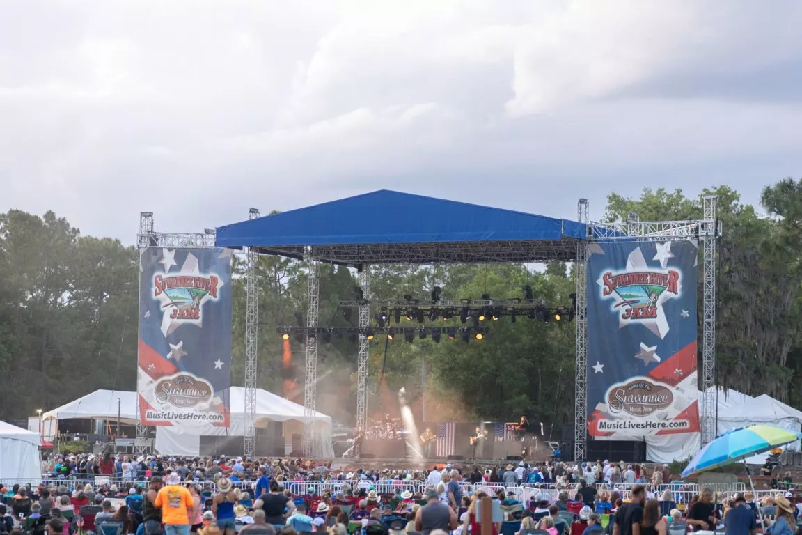 Events & Festivals Live in North Florida